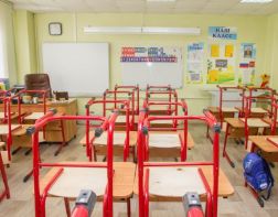Грипп  в школах Пензы пошел на спад