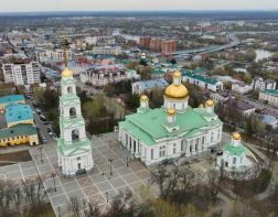 В Пензе будет плюс 20, но отопление пока не отключат