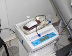 Пензенский Центр крови получил новое оборудование