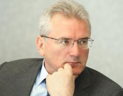 Иван Белозерцев поделился с детьми своей мечтой юности 
