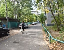 В Пензе приступили к благоустройству дворов