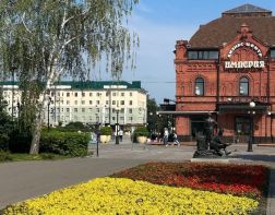 Глава Пензы рассказал о планах по озеленению города