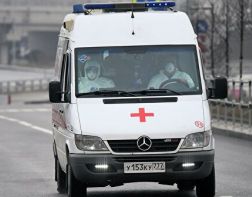 В России зарегистрировали новый случай заболевания коронавирусом