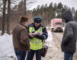 В Пензе водитель сбил 4-летнюю девочку