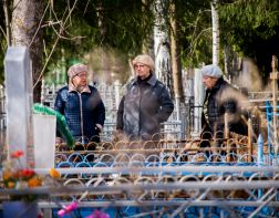 В конце апреля у пензенцев будет выходной в связи с Радоницей