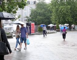 В Пензенской области 11 июля пройдут дожди 