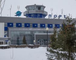 В Пензе временно отменены авиарейсы до Москвы