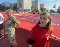 В Заречном стартовал автопробег «Дорогой отцов»