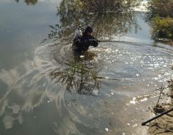 В Засечном в водоеме СНТ «Солнышко» нашли тело мужчины