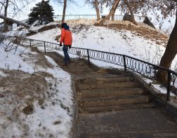 Территорию у памятника Первопоселенцу приведут в порядок