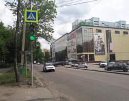 В Пенза на 58 улицах установят светодиодные светофоры