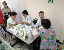 Пензенских пенсионеров приглашают проверить свое здоровье