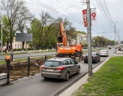 Депутаты недовольны темпами работ по замене сетей на пр. Победы