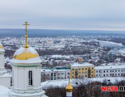 ﻿﻿﻿﻿﻿﻿﻿﻿Жителей Пензы ждут снежные выходные 