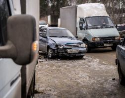 115 детей пострадали в этом году в ДТП на территории Пензенской области