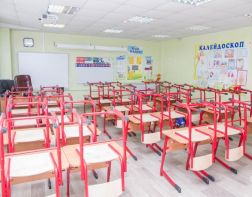 В Пензе закрыты 33 класса в 9 школах