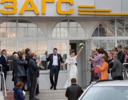 Россияне смогут выбирать дату свадьбы за год