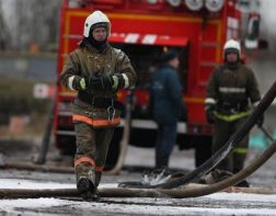 Мельниченко рассказал о пожаре в доме с 4 детьми