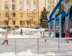 В Пензе проведут мастер-класс по фигурному катанию 