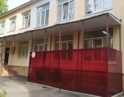 В Пензе отремонтировали детскую поликлинику №3
