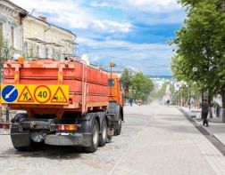 В Пензе на улице Московской введут ограничения для транспорта