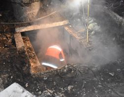 В Пензе после ремонта теплосетей возобновилось движение по Каракозова