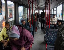 В Пензе изменится схема движения маршрута № 40