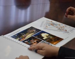 Ульяновский парк в Арбеково ждет реконструкция