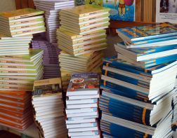 На покупку учебников в Пензе потратят  дополнительно 5 миллионов рублей