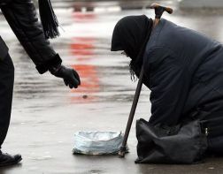 ﻿В России проживают 19 млн бедных 