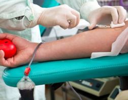 Пензенцы могут принять участие в акции по сдаче крови