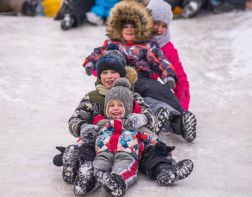 Куда пойти отдохнуть жителям Пензы в новогодние праздники