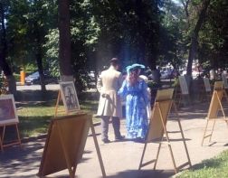  В Пензе отметили 220-летие Пушкина