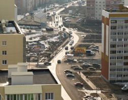 В Пензе на улице Российской из окна выпал 9-летний ребенок