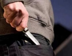 Житель области заступился за сожительницу и зарезал приятеля