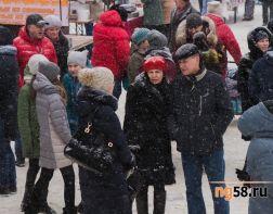 15 марта в Пензе ожидают ураган