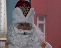 Деды Морозы отправились в Олонец 