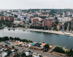 Почти лето: в выходные пензенцев ждет солнечная погода 