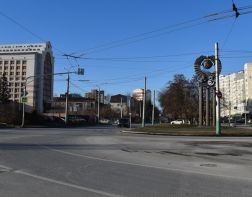В апреле 2023 года в Пензе начнут ремонт улицы Пушкина