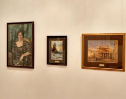 В Пензе откроется выставка «Ее величество Акварель» 