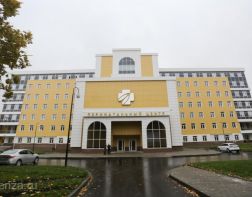 В Пензе перинатальный центр могут сдать раньше других в России