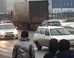 В Пензе на Воронова «ВАЗ» сбил двух пешеходов