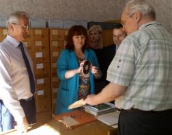 В Пензе отремонтируют здание Госархива