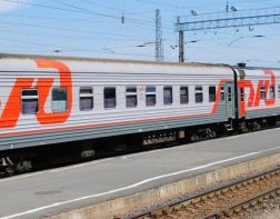 Билеты на поезд в Пензе можно купить за 500 рублей