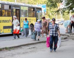 Количество дачных автобусов в Пензе увеличат