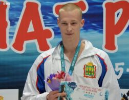 Пензенский пловец стал Мастером спорта России международного класса