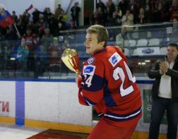 Воспитанник пензенского хоккея забил шайбу на чемпионате мира