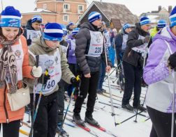 Более 2000 пензенцев выйдут на «Лыжню России»