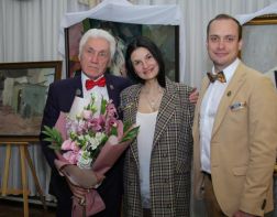 Пензенской картинной галерее исполнилось 130 лет