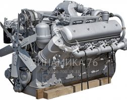 Причины популярности двигателя ЯМЗ 238НД5